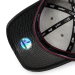 eyefoot ICSG2 baseball cap with snake leather WI-AMZ