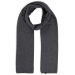 eyefoot Charcoal grey 100% Pure Cashmere scarf.